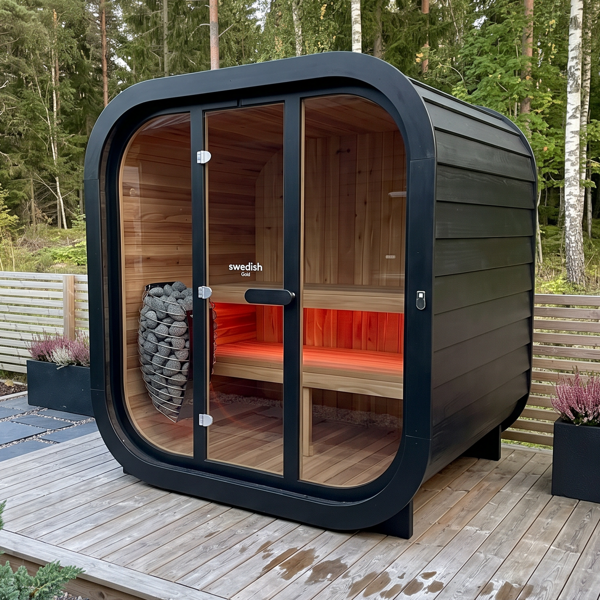 Grand Escape i miljö