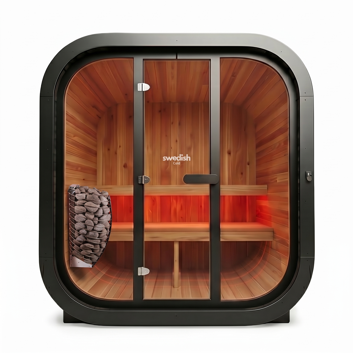 Grand Escape – Framifrån