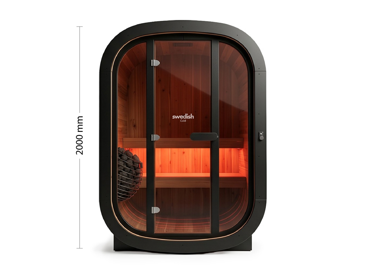 Private Escape – Framifrån