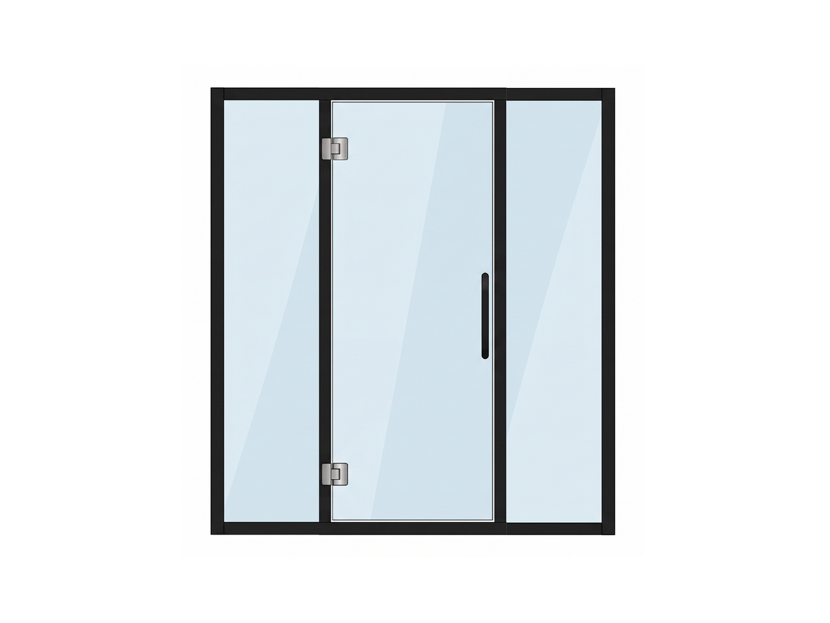 Private Escape – Glasfront
