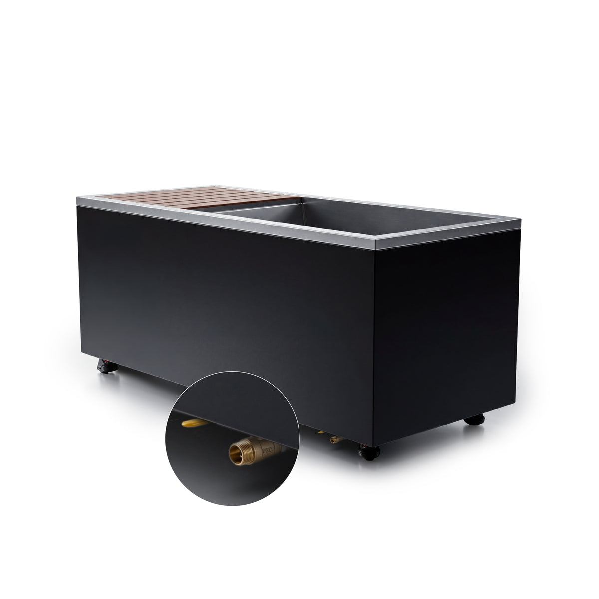 Generation 5 – Bain de glace professionnel