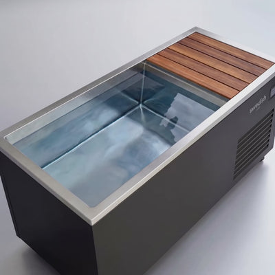 Generation 5 – Bain de glace professionnel