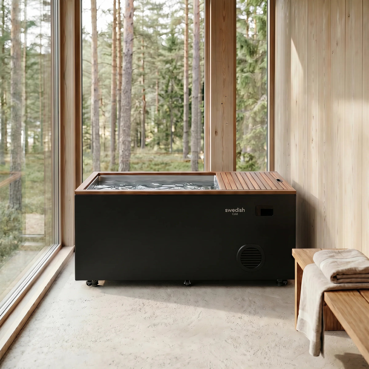 Generation 4S i en hemmiljö
