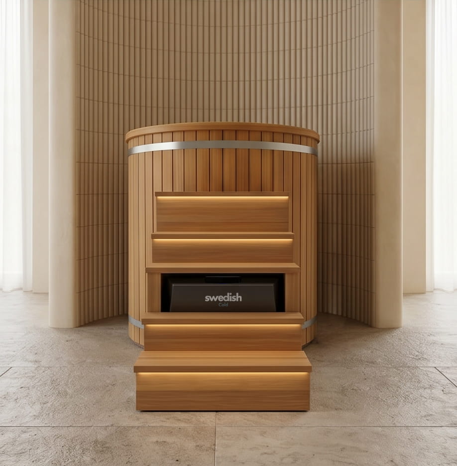 Detaljbild av Nordic Tub